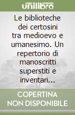Gargan Luciano; Manfredi Antonio