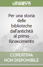 Manfredi Antonio; Curzi F. (cur.); Laudoni S. (cur.)