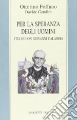 Foffano Ottorino; Gandini Davide
