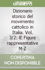 Traniello F. (cur.); Campanini G. (cur.)