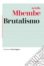 Mbembe Achille