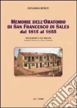 Bosco Giovanni (san); Da Silva Ferreira A. (cur.)