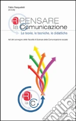 Pasqualetti F. (cur.)