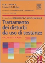 Galanter Marc; Kleber Herbert D.; Clerici M. (cur.); Carr G. (cur.)