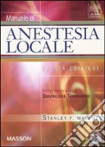 Malamed Stanley F.; Tommasino C. (cur.)