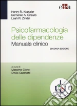 Kranzler Henry R.; Ciraulo Domenic A.; Zindel Leah R.; Sacchetti E. (cur.); Clerici M. (cur.)