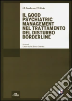 Gunderson John G.; Links Paul S.; Maffei C. (cur.); Smeraldi E. (cur.)