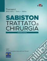 Townsend Courtney M.; Beauchamp R. Daniel; Evers B. Mark; Societ Polispecialistica Italiana dei Giovani Chirurghi (cur.)