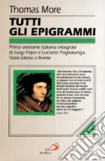 Moro Tommaso; Firpo L. (cur.); Paglialunga L. (cur.)