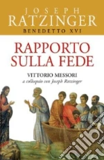 Benedetto XVI (Joseph Ratzinger); Messori Vittorio