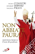 Comastri Angelo; Dziwisz Stanislaw; Paglia Vincenzo