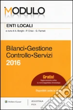 Borghi A. (cur.); Criso P. (cur.); Farneti G. (cur.)