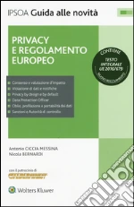 Ciccia Messina Antonio; Bernardi Nicola