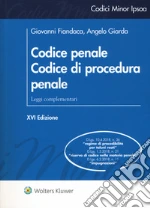 Fiandaca Giovanni; Giarda Angelo
