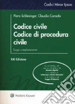 Schlesinger Piero; Consolo Claudio