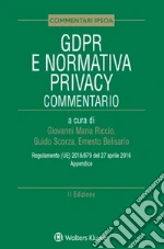 Riccio G. M. (cur.); Scorza G. (cur.); Belisario E. (cur.)