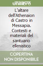 Giannico Vito; Abatino Claudia; Aquilino Maria Valentina
