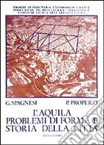 Spagnesi Gianfranco; Properzi Pierluigi