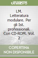 LM. Letteraura modulare. Per le Scuole (2) libro di Sambugar Marta - Salà Gabriella