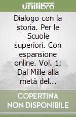 DIALOGO 1 SET (VOL + ONLINE) libro di BRANCATI