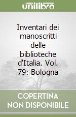 Mancini F. (cur.)