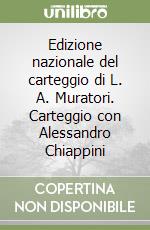 Muratori Lodovico Antonio; Castignoli P. (cur.)