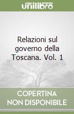 Pietro Leopoldo granduca di Toscana; Salvestrini A. (cur.)