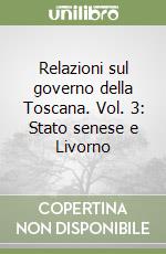Pietro Leopoldo granduca di Toscana; Salvestrini A. (cur.)