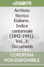 De Rossi E. (cur.)