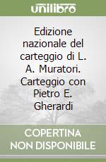Muratori Lodovico Antonio; Pugliese G. (cur.)