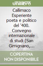 Garfagnini G. C. (cur.)