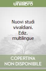 Fanna A. (cur.); Morelli G. (cur.)