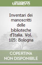 Fanti M. (cur.); Sighinolfi L. (cur.)