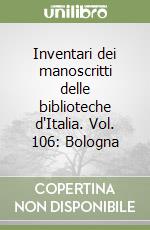 Fanti M. (cur.)
