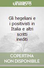 Angiulli Andrea; Savorelli A. (cur.)