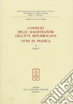 Zaccaria R. M. (cur.); Lamioni S. (cur.); Stiaffini D. (cur.)