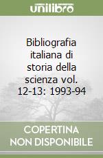 Bucciantini M. (cur.); Citernesi A. C. (cur.)