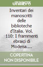 Perani M. (cur.); Campanini S. (cur.)