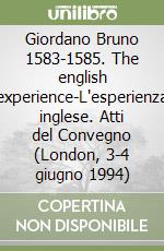 Ciliberto M. (cur.); Mann N. (cur.)