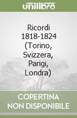 Santarosa Santorre Annibale di; Montersino M. (cur.)