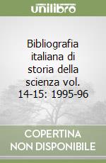 Bucciantini M. (cur.); Citernesi A. C. (cur.)