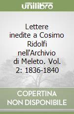 Coppini R. P. (cur.); Volpi A. (cur.)
