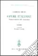 Bruno Giordano; Canone E. (cur.)