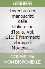 Perani M. (cur.); Campanini S. (cur.)