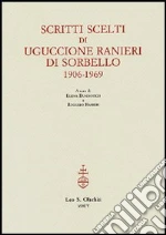 Ranieri di Sorbello Uguccione; Dundovich E. (cur.); Ranieri R. (cur.)