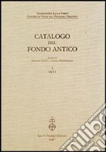 Stango C. (cur.); De Pasquale A. (cur.)