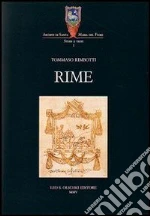 Rimbotti Tommaso; Del Puppo D. (cur.); Fabbri L. (cur.)