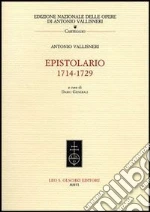 Vallisneri Antonio; Generali D. (cur.)