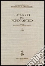 Stango C. (cur.); De Pasquale A. (cur.)