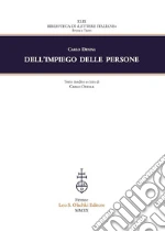 Denina Carlo; Ossola C. (cur.)